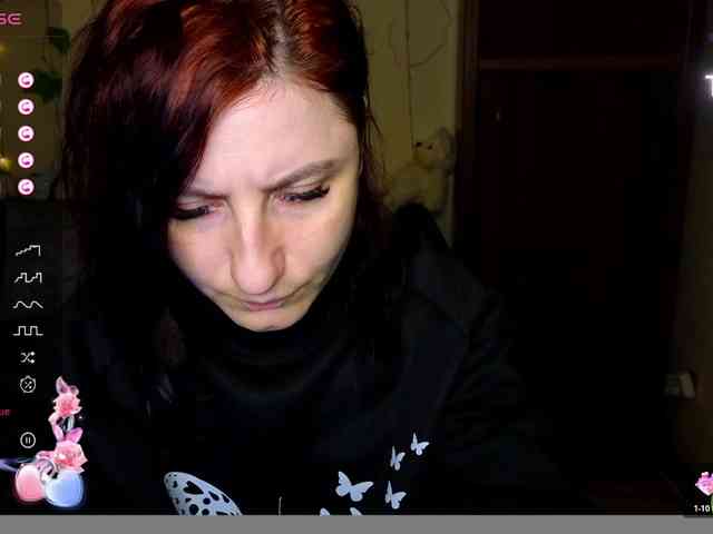 Musekittyjeni112 webcam