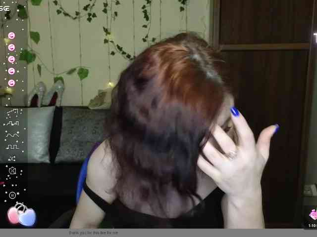 Musekittyjeni112 webcam