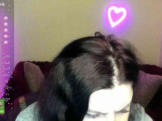 Musekittyjeni112 webcam