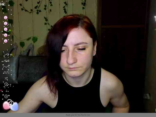 Musekittyjeni112 webcam