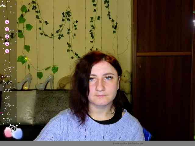 Musekittyjeni112 webcam