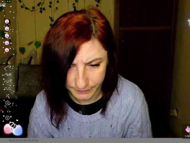 Musekittyjeni112 webcam