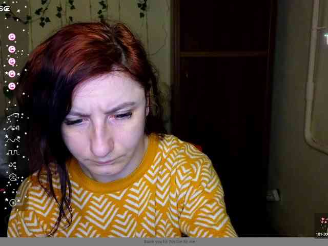 Musekittyjeni112 webcam