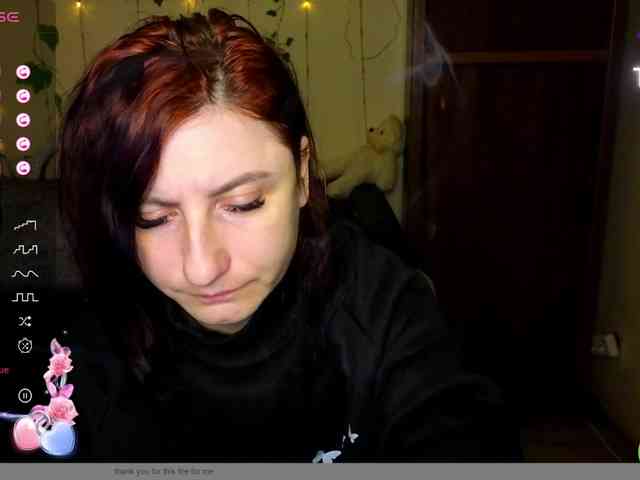 Musekittyjeni112 webcam