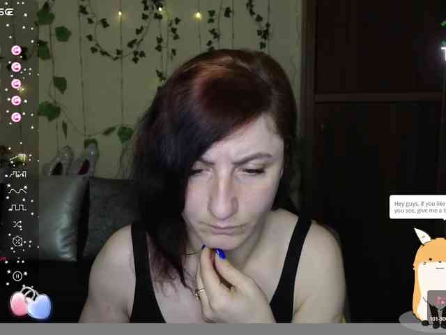 Musekittyjeni112 webcam