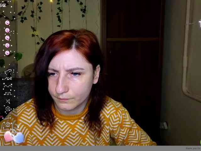 Musekittyjeni112 webcam