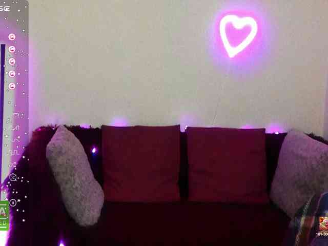 Musekittyjeni112 webcam