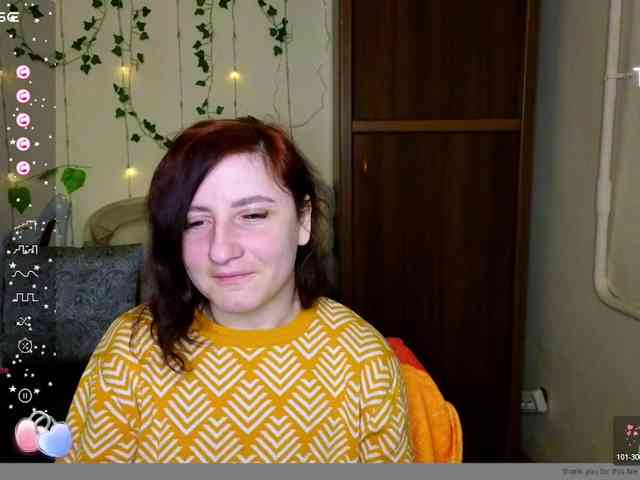 Musekittyjeni112 webcam