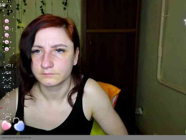 Musekittyjeni112 webcam