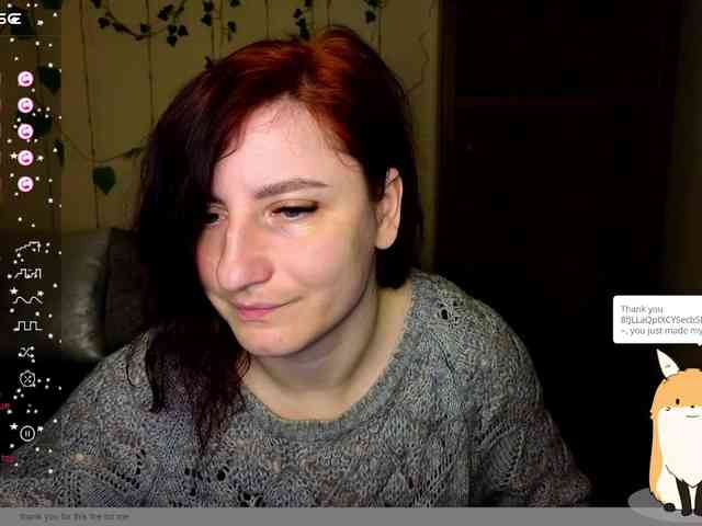 Musekittyjeni112 webcam