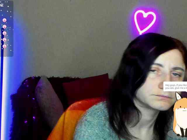 Musekittyjeni112 webcam