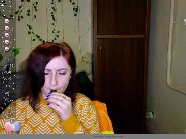 Musekittyjeni112 webcam