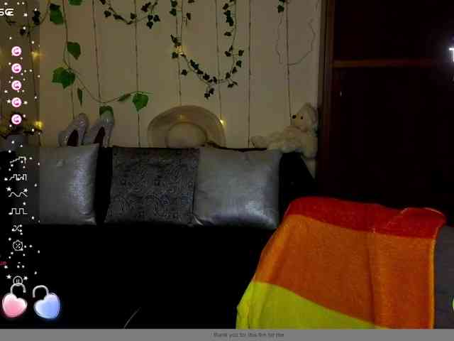 Musekittyjeni112 webcam