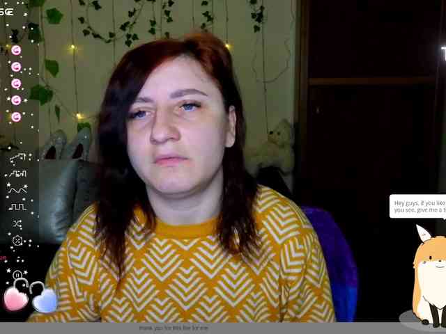 Musekittyjeni112 webcam