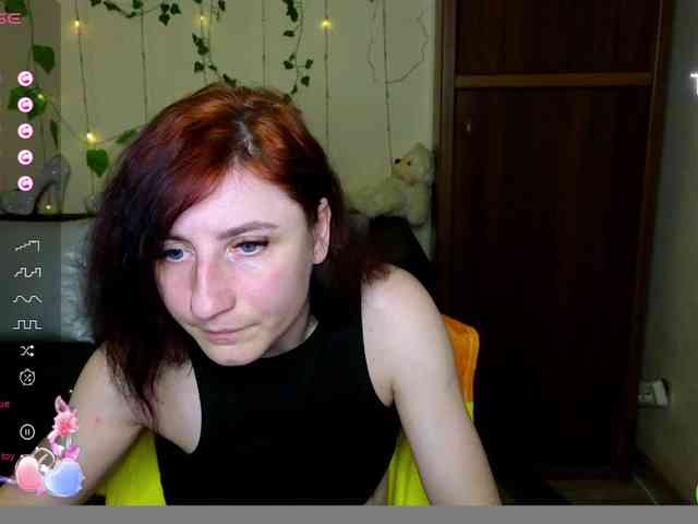 Musekittyjeni112 webcam