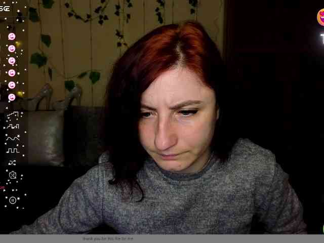 Musekittyjeni112 webcam