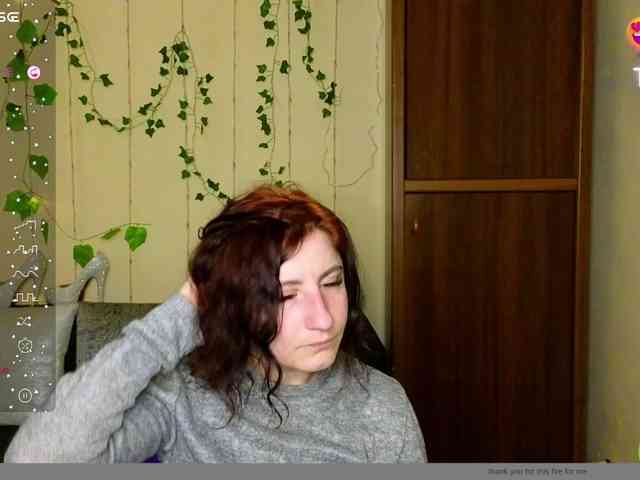 Musekittyjeni112 webcam