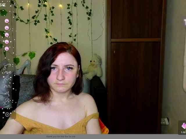 Musekittyjeni112 webcam