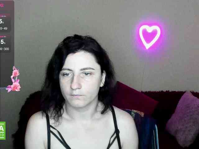 Musekittyjeni112's webcam live show