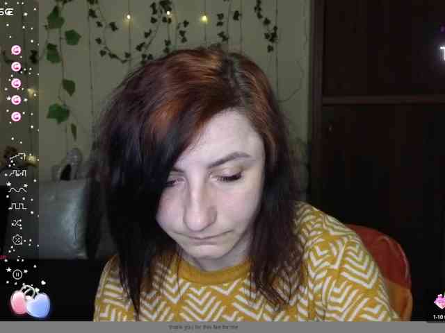 Musekittyjeni112 webcam