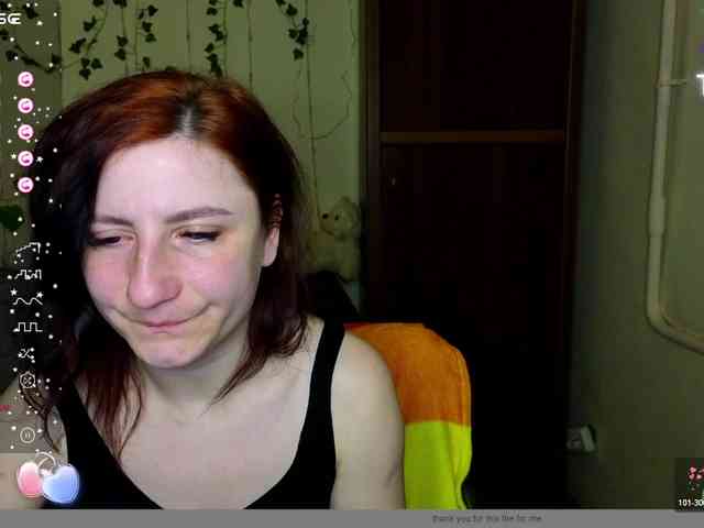 Musekittyjeni112 webcam