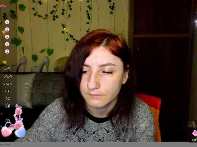 Musekittyjeni112 webcam