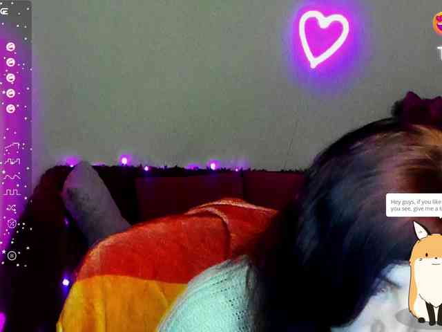 Musekittyjeni112 webcam