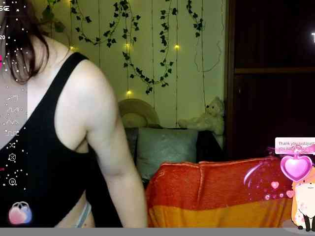 Musekittyjeni112 webcam