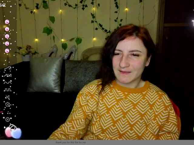 Musekittyjeni112 webcam