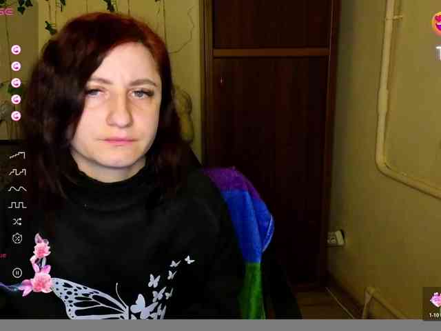 Musekittyjeni112 webcam