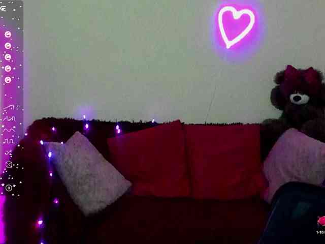 Musekittyjeni112 webcam