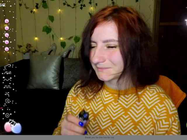 Musekittyjeni112 webcam