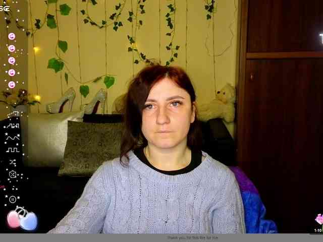 Musekittyjeni112 webcam