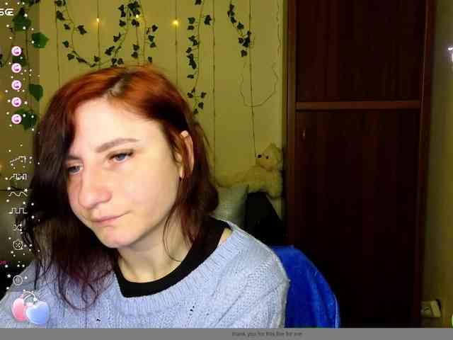 Musekittyjeni112 webcam