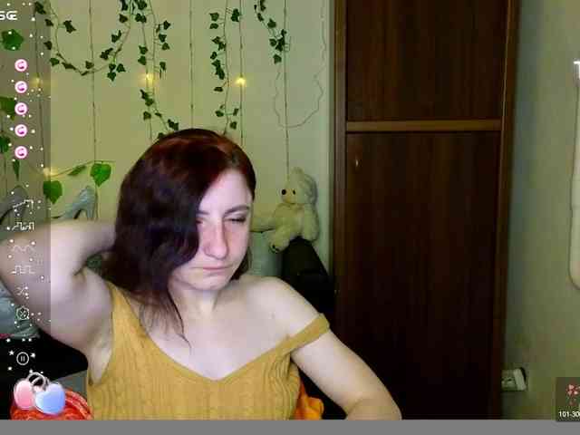 Musekittyjeni112 webcam