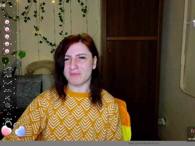 Musekittyjeni112 webcam