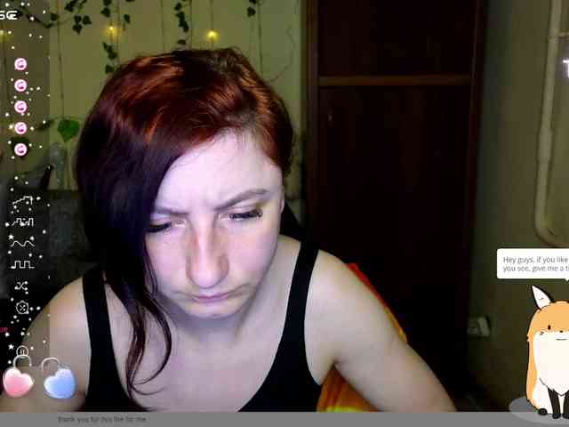 Musekittyjeni112 webcam