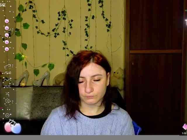 Musekittyjeni112 Live Webcam on BongaCams