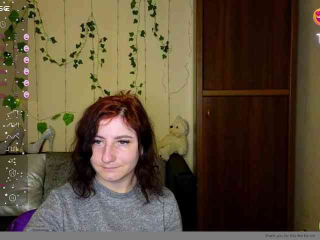 Musekittyjeni112 webcam