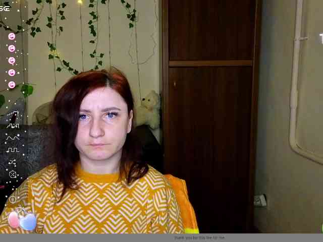 Musekittyjeni112 webcam