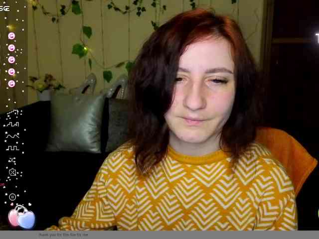 Musekittyjeni112 webcam