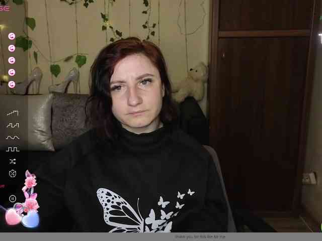 Musekittyjeni112 webcam