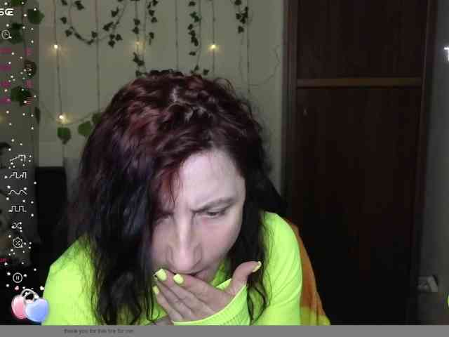 Musekittyjeni112 Live Webcam on BongaCams