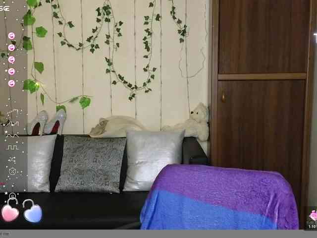 Musekittyjeni112 webcam