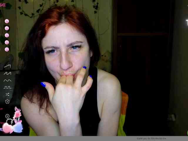 Musekittyjeni112 webcam