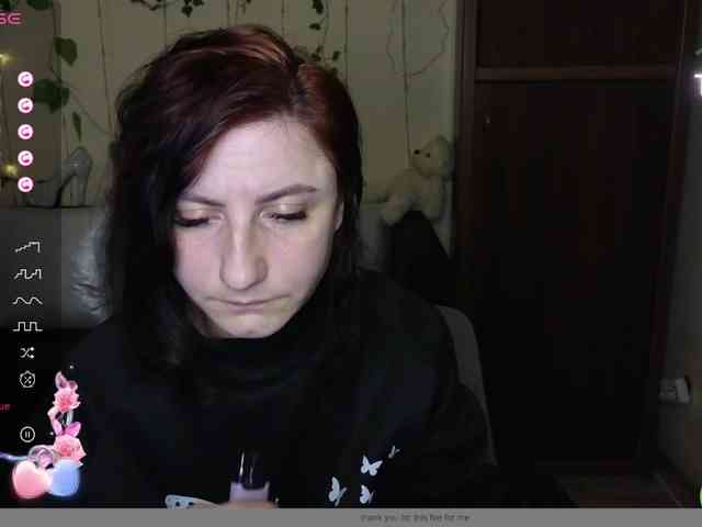 Musekittyjeni112 webcam