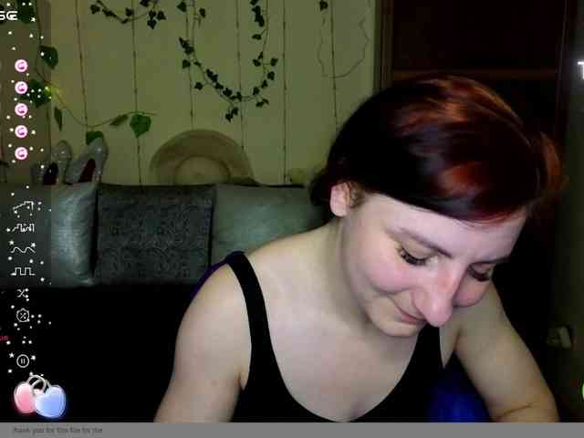 Musekittyjeni112 webcam