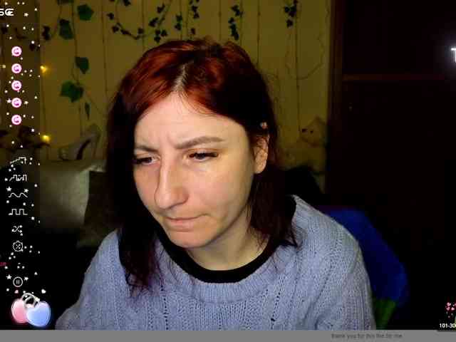 Musekittyjeni112 webcam