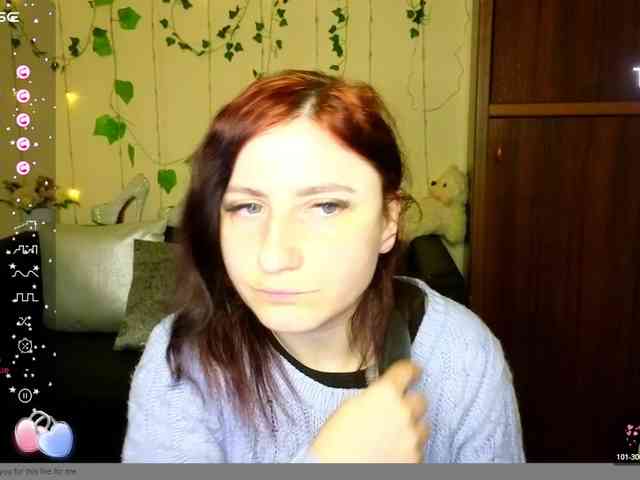 Musekittyjeni112 Live Webcam on BongaCams