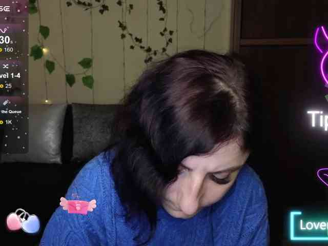 Musekittyjeni112 webcam